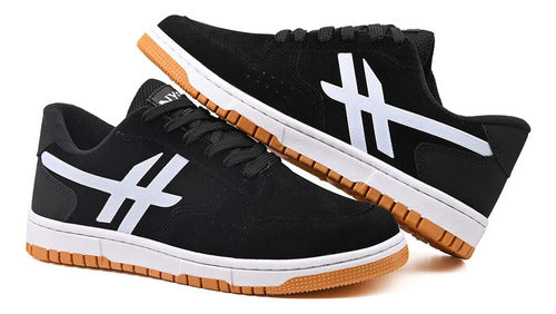 Tenis Casual Masculino Original Skatista Nyc Shoes Skate