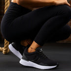 Tênis Ortopédico Feminino Academia Casual Running Corrida
