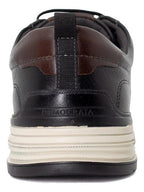 Sapatênis Masculino Democrata Denim Mike Casual Couro