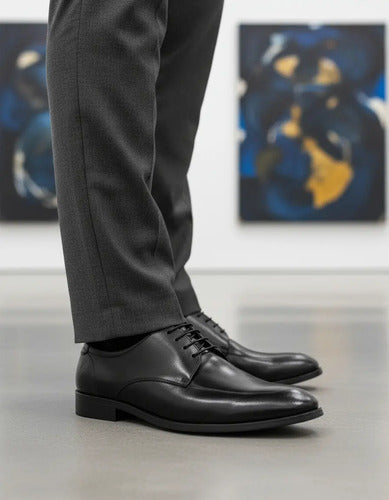 Sapato Masculino Couro Legítimo Premium Elegância Atemporal