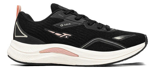 Tênis Fitness Academia Feminino Esportivo Caminhada Corrida