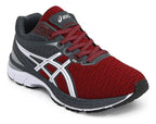 Tênis Asics Revelation Original Couro Leve Treino Academia