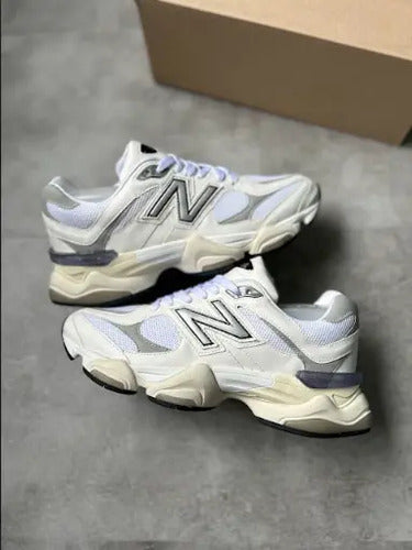 Tênis New Balance 9060 Sea Salt Unissex
