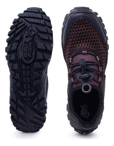 Tenis Para Pescaria Esportiva Nautica Seca Rápido
