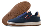 Tênis Casual Kappa Zenit Masculino Unissex Conforto