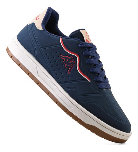 Tênis Casual Kappa Zenit Masculino Unissex Conforto