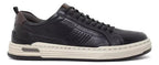 Sapatênis Masculino Democrata Denim Mike Casual Couro