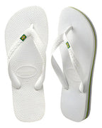 Chinelo Havaianas Brasil Logo Bandeira Original