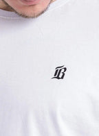 Kit 3 Camisetas Básicas Lisa Algodão Confortável Casual Top