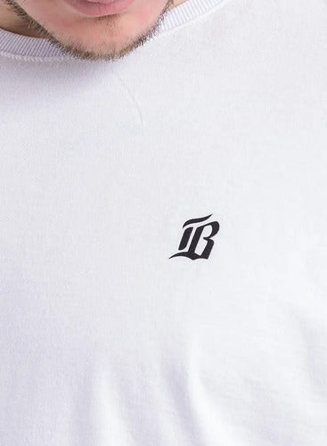 Kit 3 Camisetas Básicas Lisa Algodão Confortável Casual Top