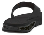 Sandália Kenner Rakka Conforto Extremo Black Envio Imediato