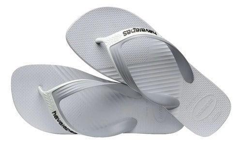 Chinelo Masculino Havaianas Casual Dual Tiras Largas Macio