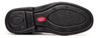 Sapato Masculino Ortopédico De Couro Legítimo Comfort Shoes