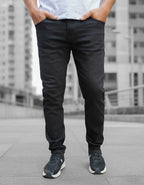 Calça Masculina Lycra Jeans Ou Sarja Slim A Pronta Entrega