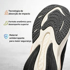 Tênis Fitness Academia Feminino Esportivo Caminhada Corrida