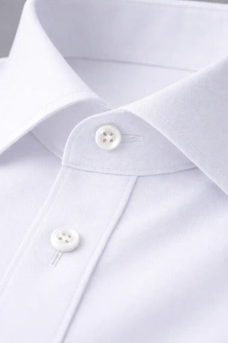 Camisa Social Masculina Slim Premium Manga Longa / Curta