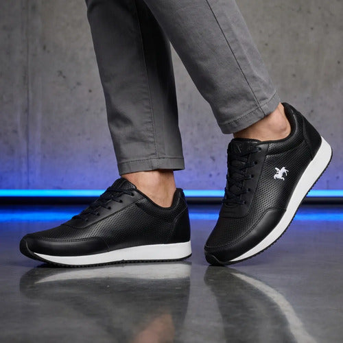 Sapatenis Tenis Casual Masculino Polo Vili