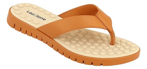 Chinelo Feminino Tamanco Ortopedica Confort Massageadora