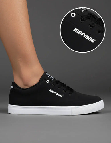 Tenis Mormaii Masculino Urban One Casual Conforto Original