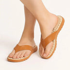 Chinelo Feminino Tamanco Ortopedica Confort Massageadora