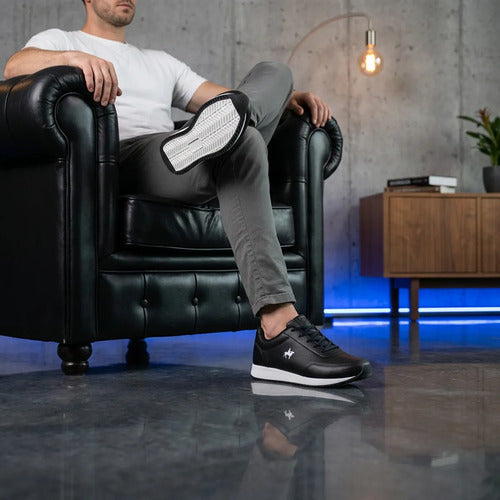 Sapatenis Tenis Casual Masculino Polo Vili