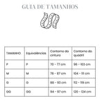 Short Feminino Alfaiataria Moda Verão Blogueira Cinto Chique