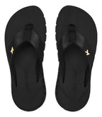 Sandália Kenner Rakka Conforto Extremo Black Envio Imediato