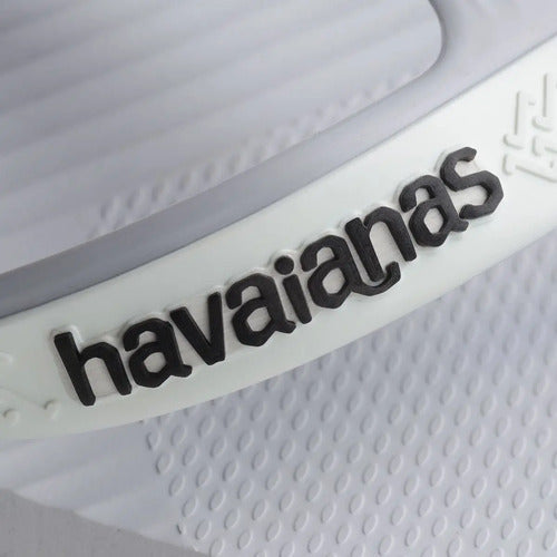 Chinelo Masculino Havaianas Casual Dual Tiras Largas Macio