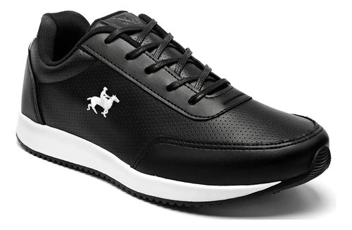 Sapatenis Tenis Casual Masculino Polo Vili