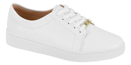Tênis Feminino Vizzano Casual Branco 1214205