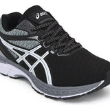 Tênis Asics Revelation Original Couro Leve Treino Academia