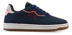 Tênis Casual Kappa Zenit Masculino Unissex Conforto