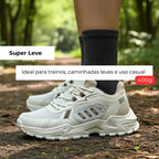 Tênis Ohio Promoção Casual Barato Caminhada Academia