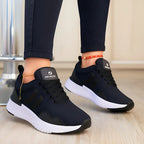 Tênis Ortopédico Feminino Academia Casual Running Corrida
