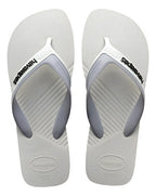 Chinelo Masculino Havaianas Casual Dual Tiras Largas Macio