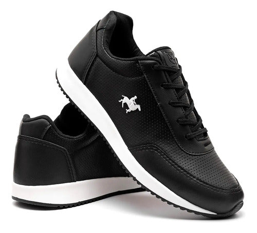Sapatenis Tenis Casual Masculino Polo Vili