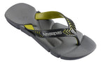 Chinelo Havaianas Masculino Power 2.0 Anatômica Massageadora