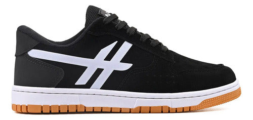 Tenis Casual Masculino Original Skatista Nyc Shoes Skate
