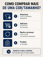 Calça Jeans Masculina Tradicional Corte Reto