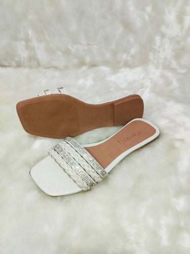 Sandália Feminina Rasteirinha Femmy 01 - Conforto E Estilo
