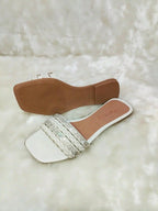 Sandália Feminina Rasteirinha Femmy 01 - Conforto E Estilo