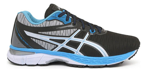 Tênis Asics Academia Corrida Caminhada Esporte Barato Leve