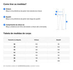 Saia Jeans Básica Plus Size Cintura Alta Barra Desfiada