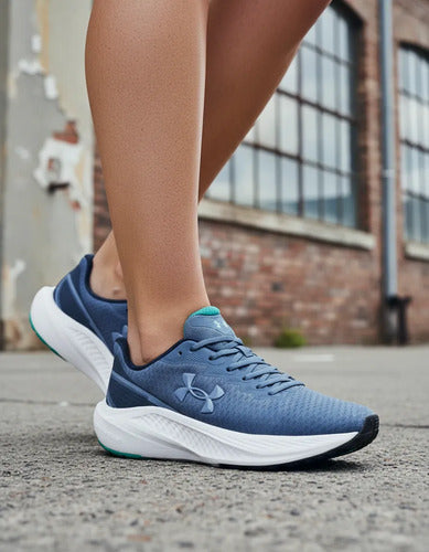 Tênis Under Armour Wing 2 Feminino Academia Corrida