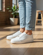 Tênis Feminino Vizzano Casual Branco 1214205