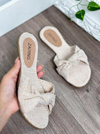 Kit 2 Pares Rasteirinhas Feminina Sandalia Confortavel
