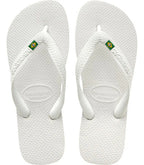 Chinelo Havaianas Brasil Logo Bandeira Original
