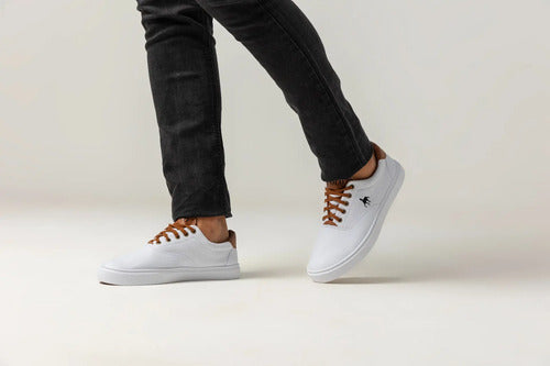 Sapatenis Masculino Polo Imperial Leve Confortável Elegante