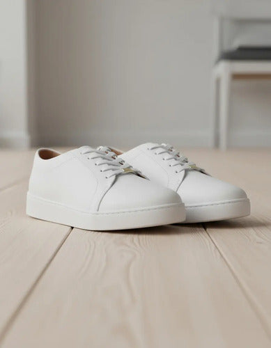 Tênis Feminino Vizzano Casual Branco 1214205