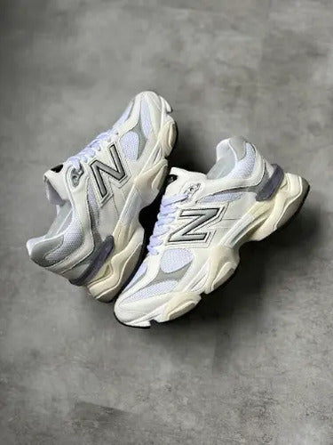 Tênis New Balance 9060 Sea Salt Unissex